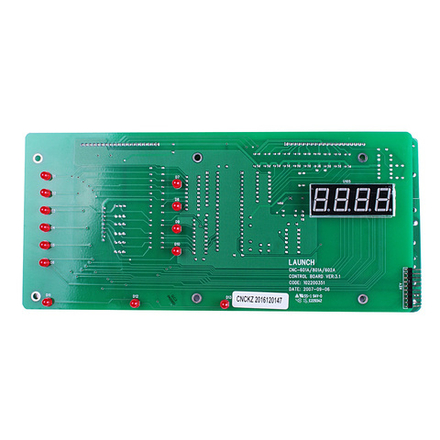 Контрольная панель PCB для Launch CNC 602