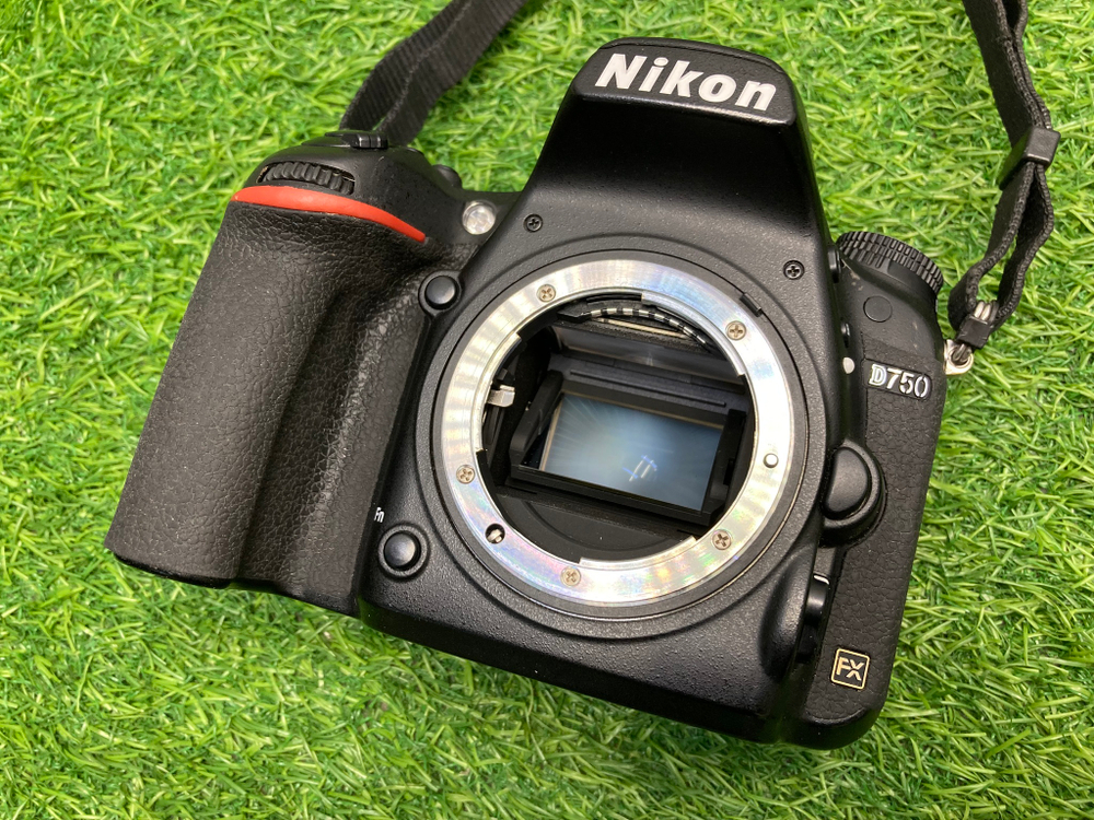 Nikon D750 53.000 кадров