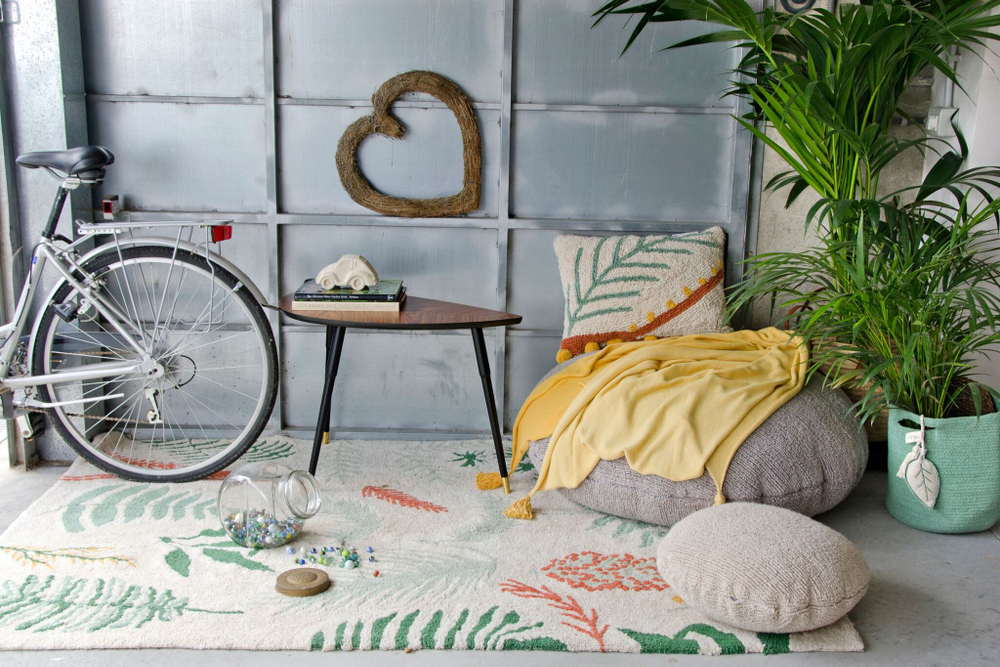 Ковер Lorena Canals Botanic Plants (140 x 200 см)