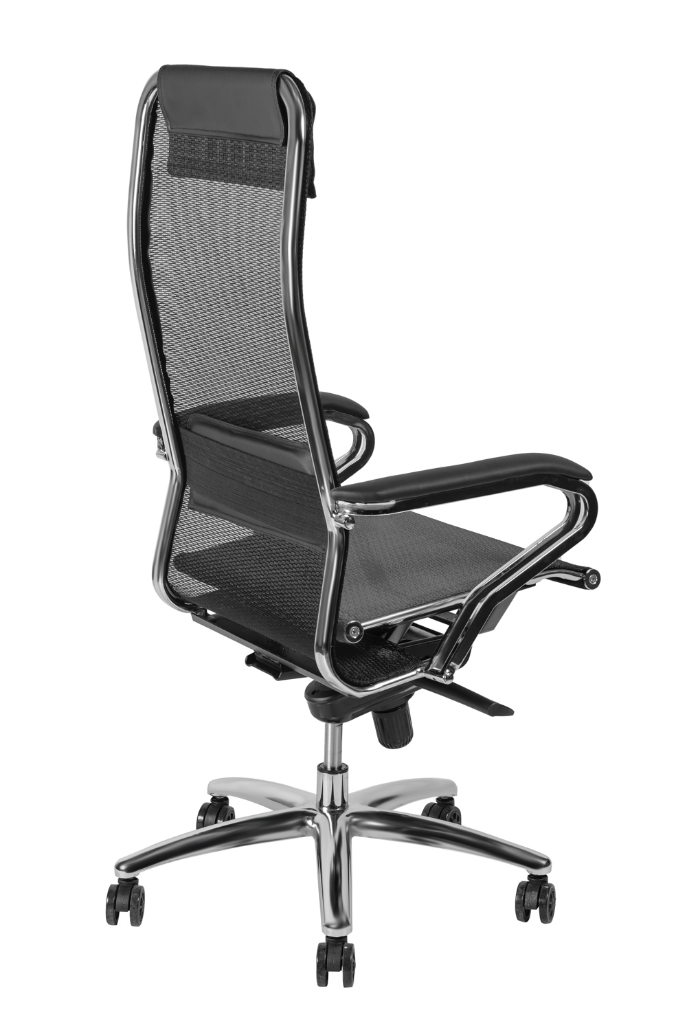 Компьютерное кресло MF-6008 grey