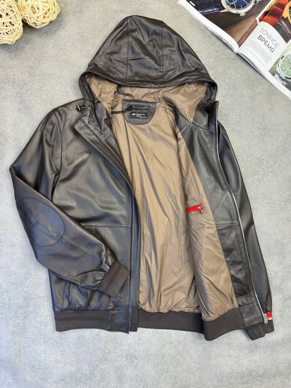 Куртка Kiton