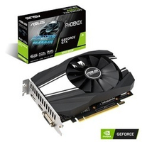 Видеокарта ASUS GeForce GTX 1660 SUPER Phoenix 6GB (PH-GTX1660S-6G)