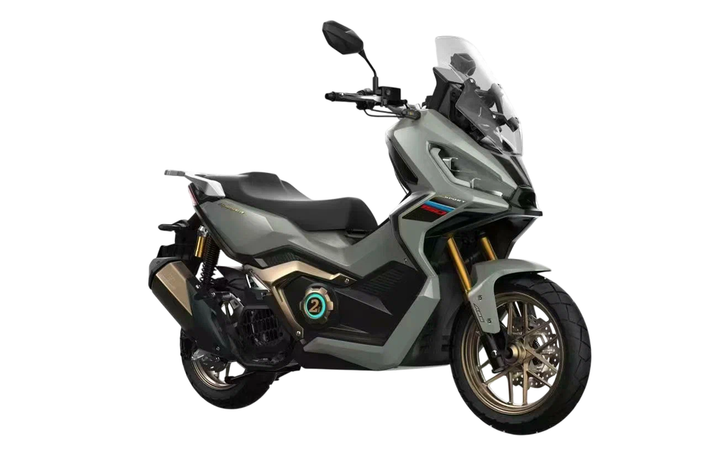 Скутер JET ADV (ARIIC) 150сс (replica SYM ADV) премиум качество