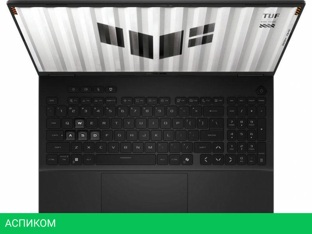 Игровой ноутбук ASUS TUF Gaming F16 FX608JM-RV049
