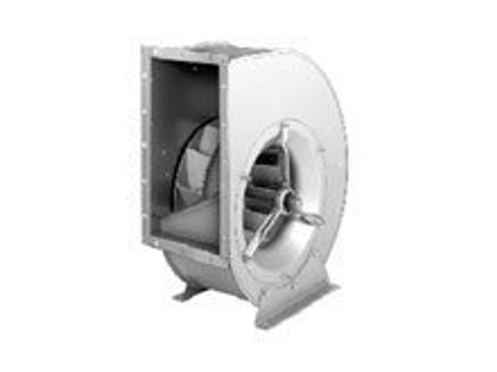 Вентилятор Nicotra RER 11-0400 406 мм