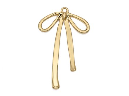 Подвеска "Бантик" 31,5мм (уценка)