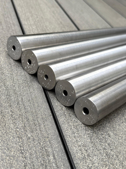 Бланк нарезного ствола KRIEGER 35" cal 0,284 (7 mm), TWIST 7 цилиндр