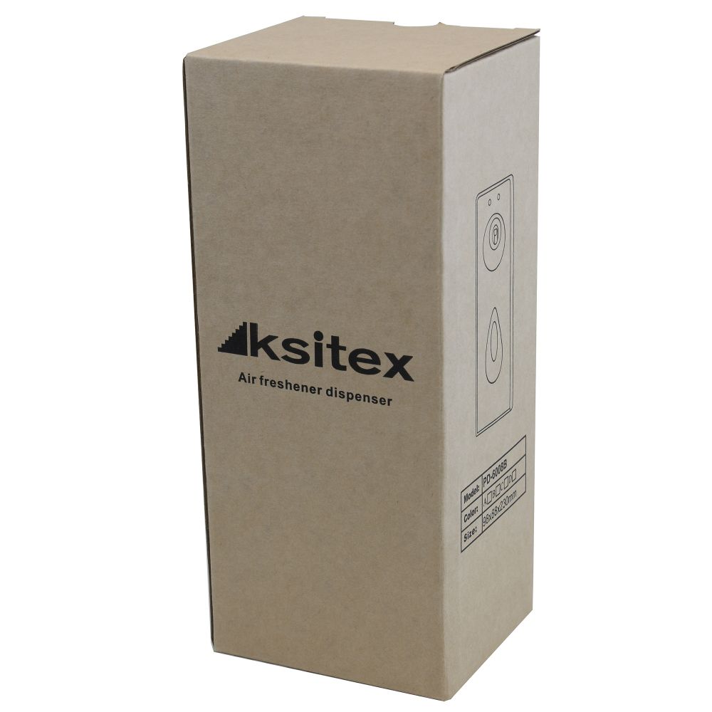 Автоматический освежитель воздуха Ksitex PD-6008B