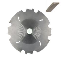 Дисковая пила по строительным панелям и фиброцементу