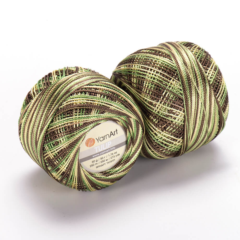 Tulip (Yarn Art)