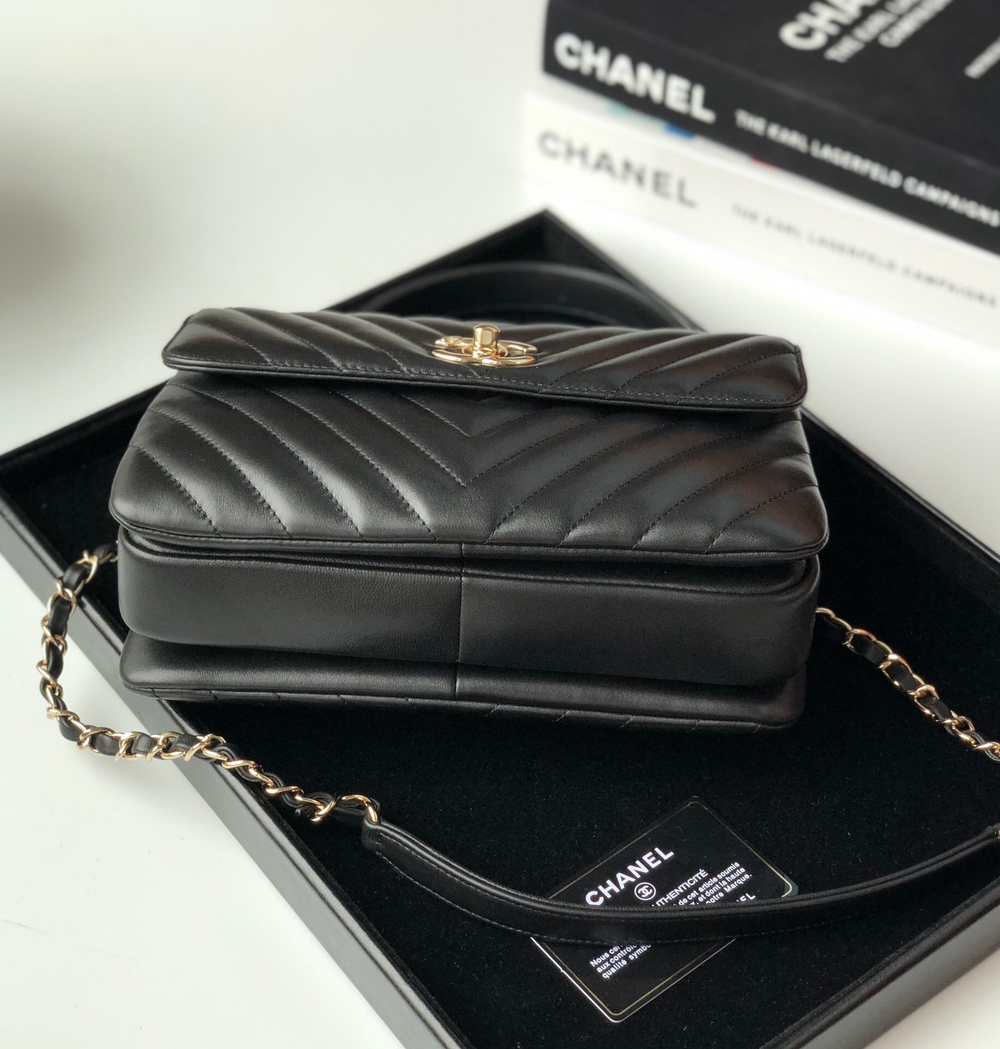 Chanel Trendy CC