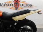 Yamaha TW200 , 2001
