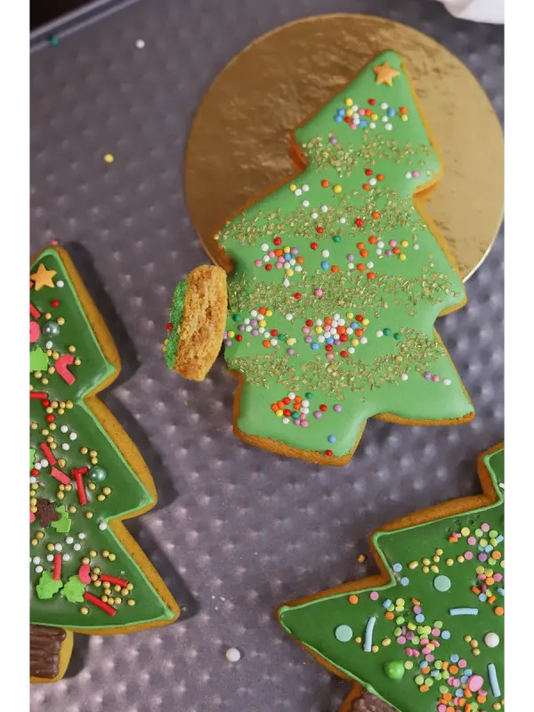 Имбирные пряники макси 