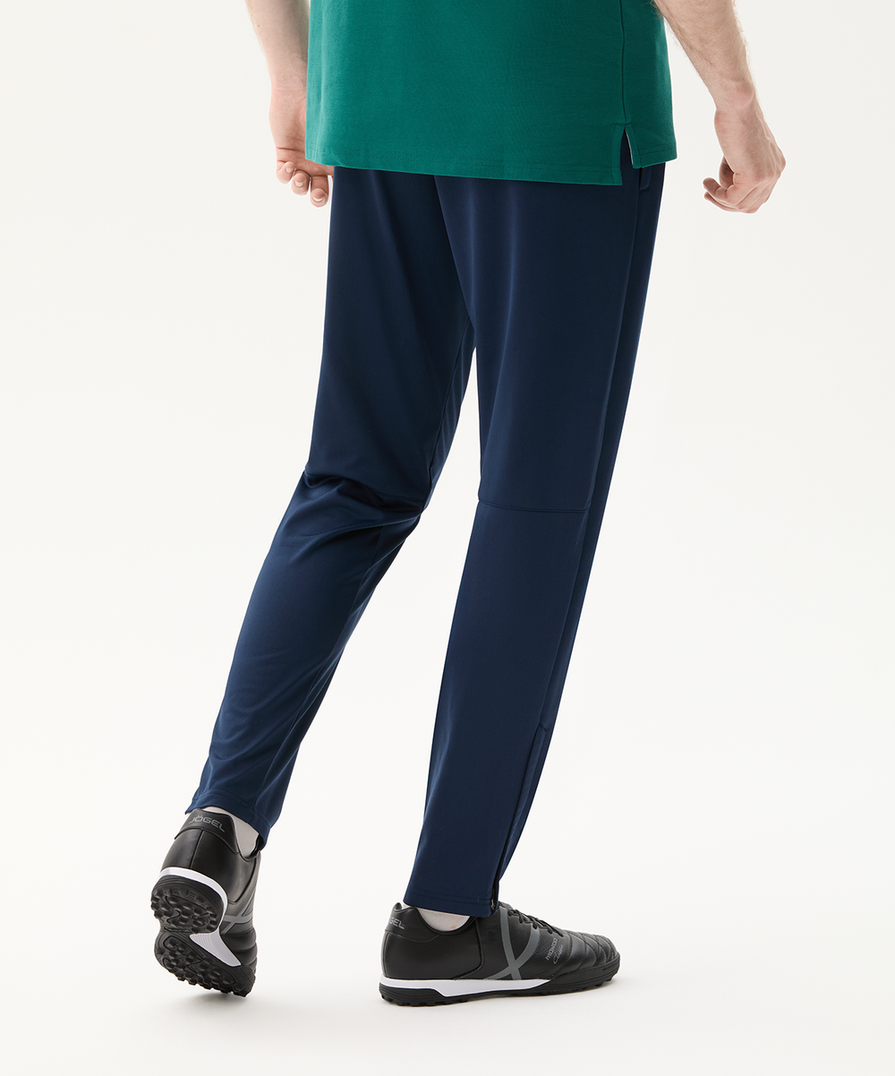 Брюки спортивные DIVISION PerFormDRY Pre-match Knit Pants, темно-синий