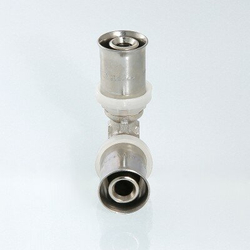 Угольник 90° VALTEC VTm.251.N.002020 20x20 пресс 1 шт.