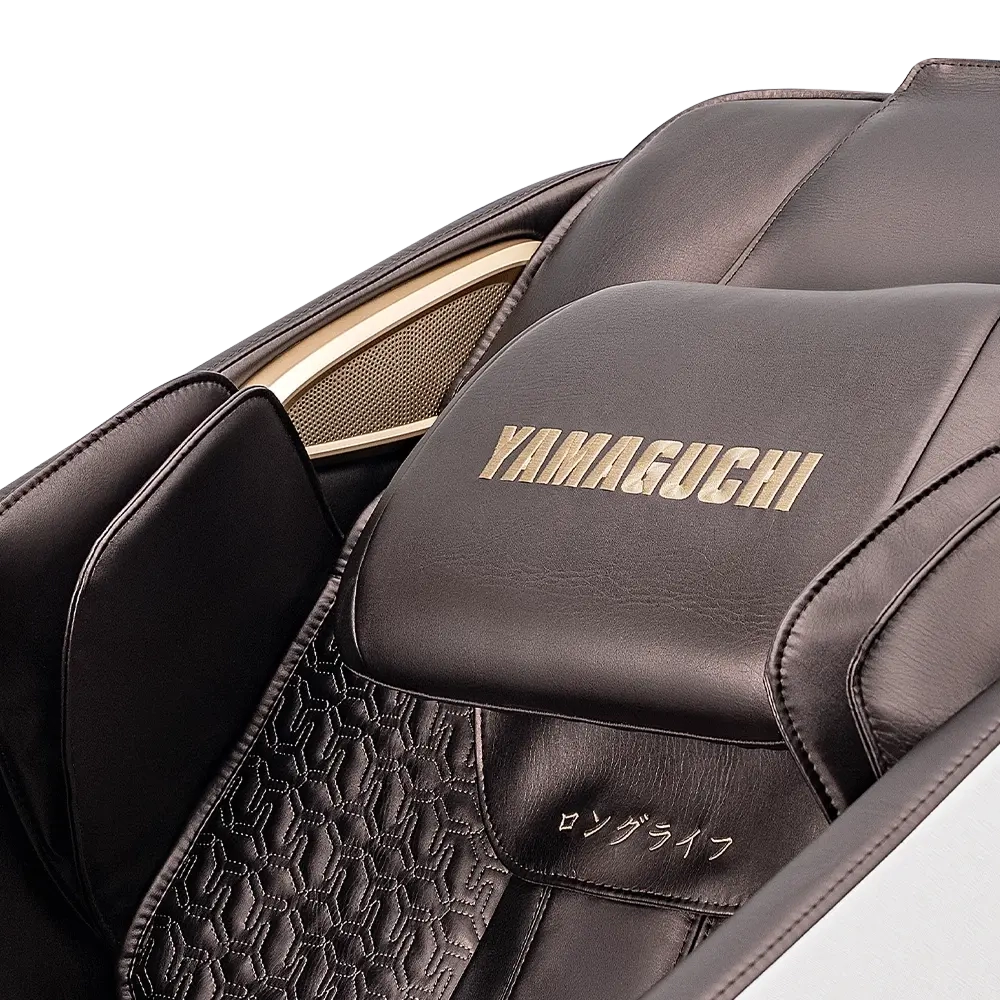 Массажное кресло Yamaguchi Solaris Brown