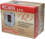 Стабилизатор напряжения серии LUX РЕСАНТА АСН-1500Н/1-Ц