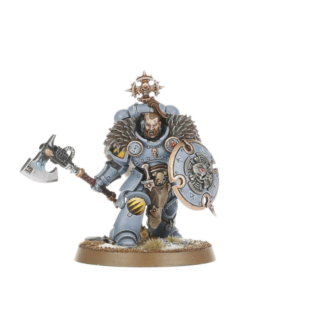 Wolf Guard Headtakers