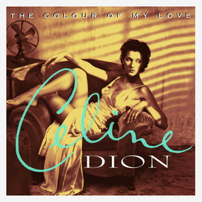Celine Dion / The Colour Of My Love (2LP)