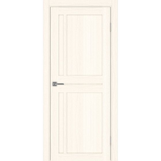 Купить Межкомнатная дверь экошпон Турин 523.111 ясень светлый глухая