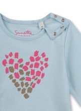 Футболка Sanetta Kidswear 115410 50360