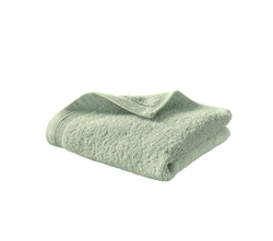 Полотенце UNI KAKI 30х30 Blanc des Vosges 30x30 Зеленый