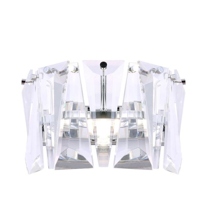 Настенный светильник Maytoni Puntes MOD043WL-01CH