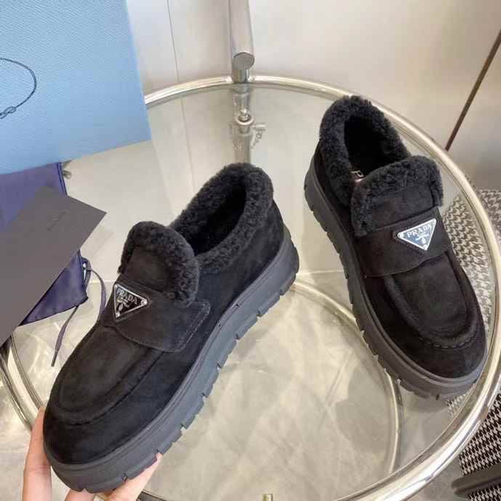 Лоферы Prada, арт. 470260436