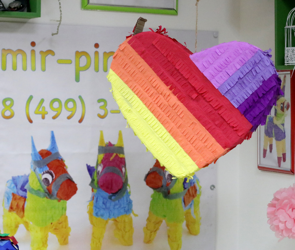пиньята Соц сеть Likee - mir-pinata.ru
