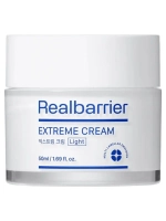 Real Barrier Ламеллярный интенсивно увлажняющий крем со скваланом Light Extreme Cream 50 мл