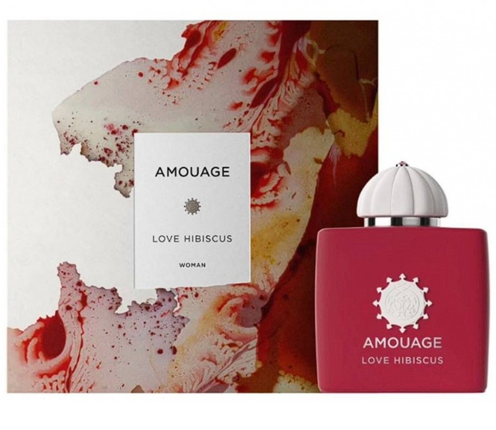 Love Hibiscus Amouage 100ml (duty free парфюмерия)