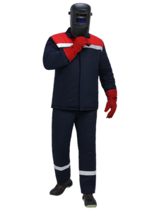 Спецодежда для сварщиков зимняя