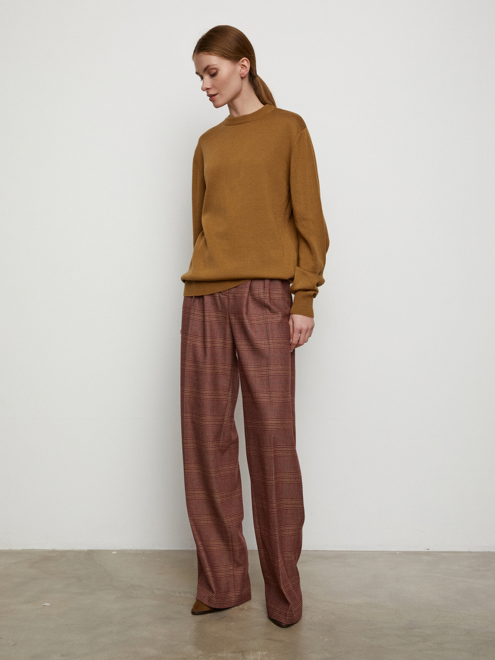 Джемпер Maveric Brown