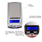 Весы ювелирные Mini scale P136 (от 0.01гр до 100гр)