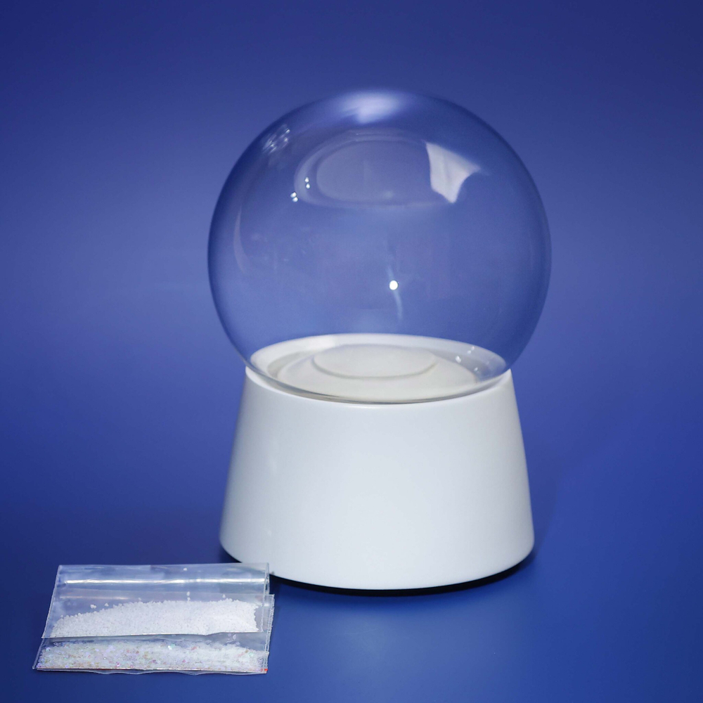 Набор для снежного шара D100mm