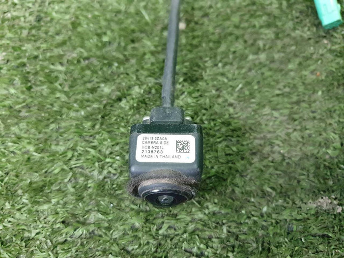 Камера в зеркало Nissan X-Trail Т31 (2010-2015)