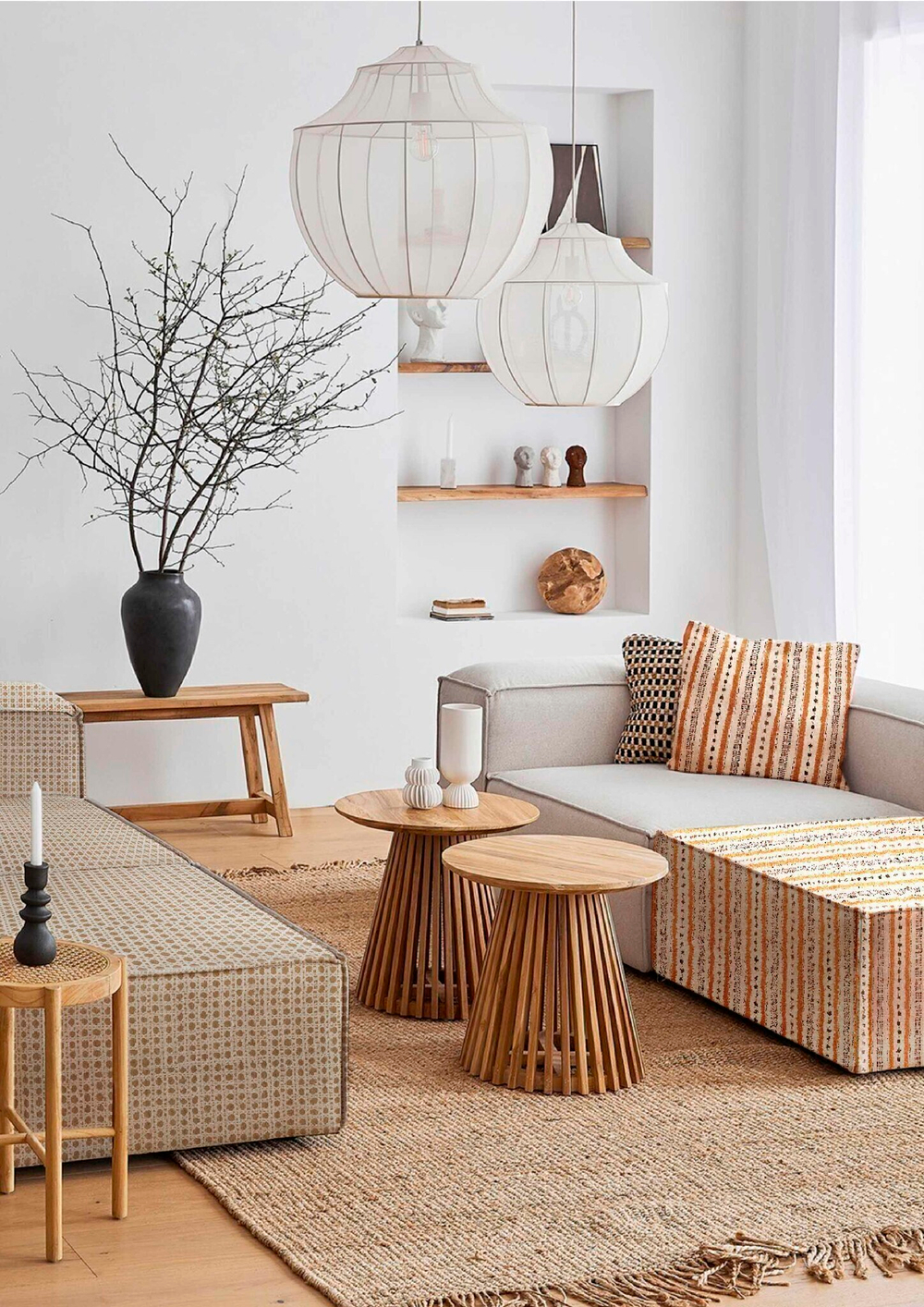 Рогожка Desert (Десерт) 02