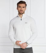 Свитер Perform-X_QZ BOSS GREEN - белый(50498525)