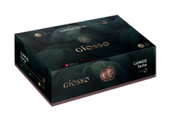 Кофе в капсулах Nespresso Professional GIOSSO Lungo Forte 300г (50 капсул)