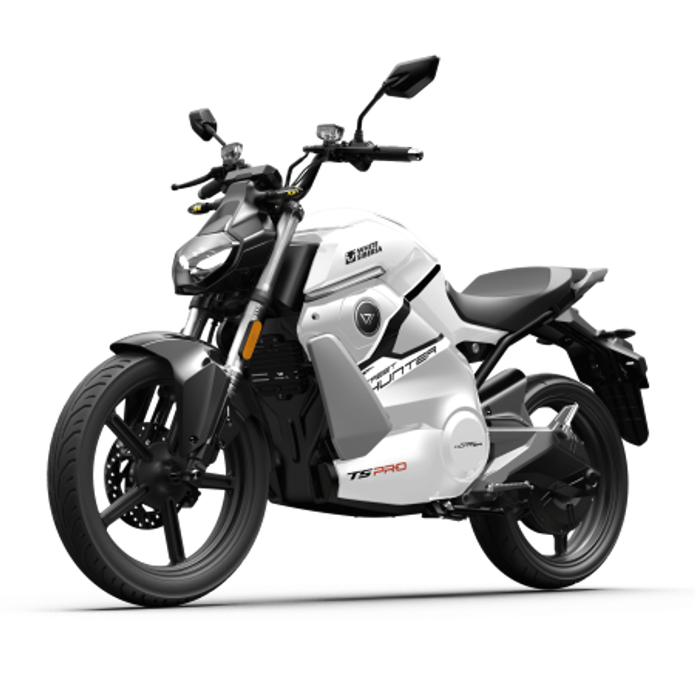 Электробайк Super Soco TS Street Hunter Pro | ParaGraf.ru | 8-800-600-86-80