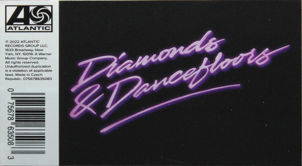 Ava Max / Diamonds & Dancefloors (LP)