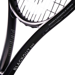 Детская ракетка Solinco Blackout 245