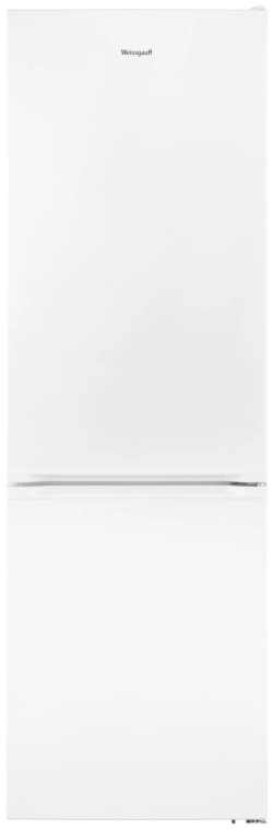 Холодильник Weissgauff WRK 185 Total NoFrost Inverter White Glass