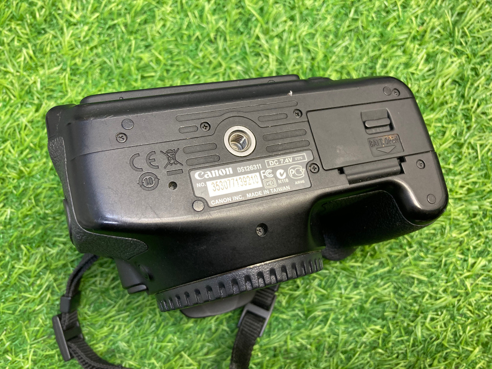Canon EOS 600D Покупка/Продажа