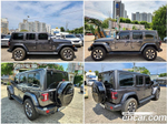 Jeep Wrangler (JL) 2.0 Overland Power Top 4 двери (07.2021)