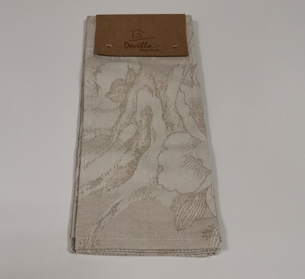 Набор полотенец 2шт Devilla для кухни в ассортименте