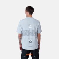  Футболка мужская Krakatau Weywot Printed артикул:Tm128-67 - купить в магазине Дайс