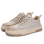 ENRICO COVERI Cow Split Leather Work Boots Unisex