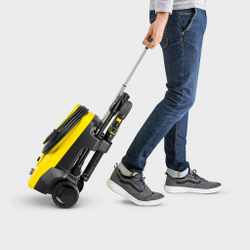 Аппарат высокого давления Karcher K 4 Classic *EU 1.679-420.0