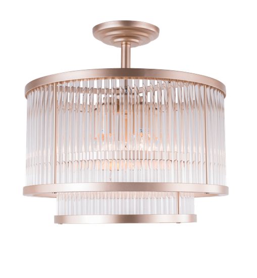 2421U/5 CHAM GD+CL (1) Люстра NW